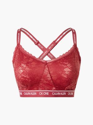 taille soutien gorge calvin klein