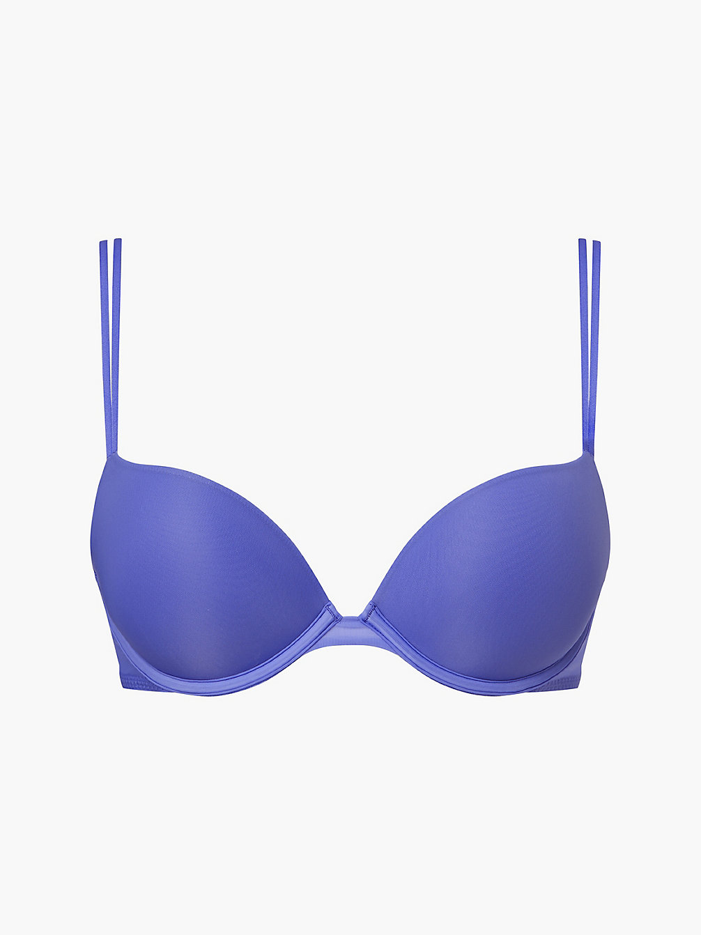 BLUE IRIS Soutien-Gorge Push-Up - Sheer Marquisette undefined femmes Calvin Klein