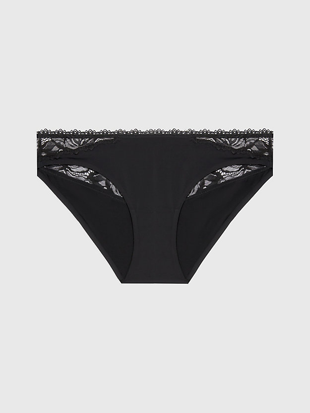 black figi — seductive comfort dla kobiety - calvin klein
