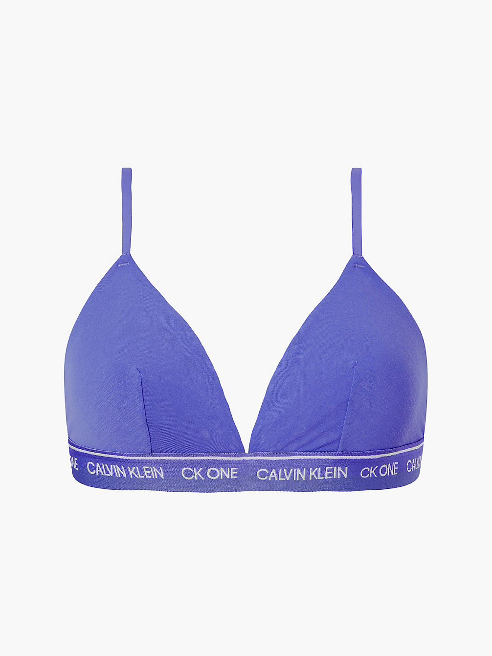 BLUE IRIS > Bralette – CK One Recycled > undefined Damen - Calvin Klein