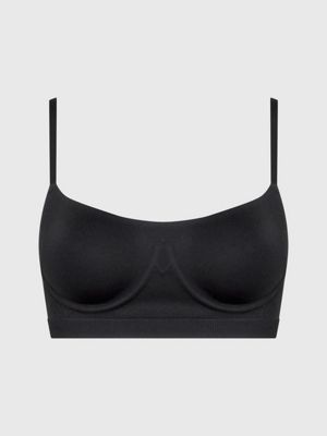 Calvin Klein- Black Bra – DETOURE