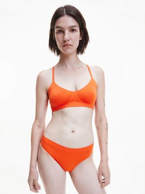 SAMBA Brassière - Bonded Flex for femmes CALVIN KLEIN