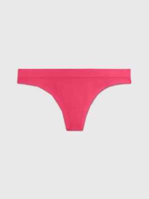 Calvin Klein Underwear - String - pink купить, отзывы, фото