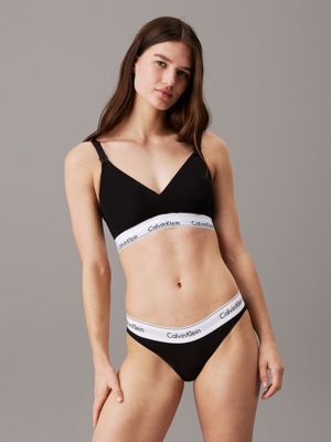 Sujetador de lactancia de copa completa Modern Cotton Calvin Klein 000QF6614EUB1