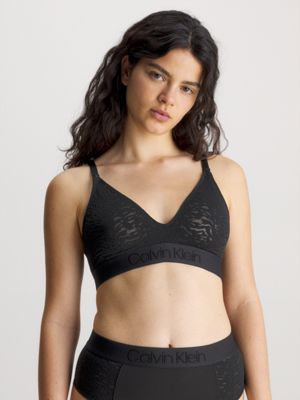 Womens Kelia Binding Bra