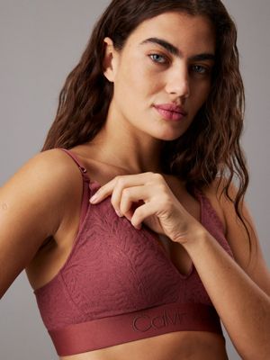 apple butter lace maternity bra for women calvin klein