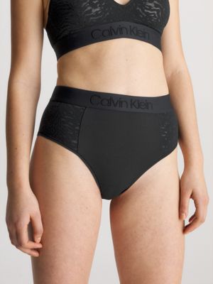 High-Waisted Bikini Briefs Calvin Klein®