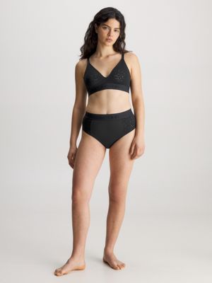 Calvin Klein High Waist Bikini - Briefs 