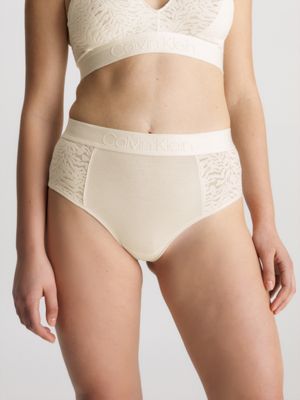 High-Waisted Bikini Briefs Calvin Klein®