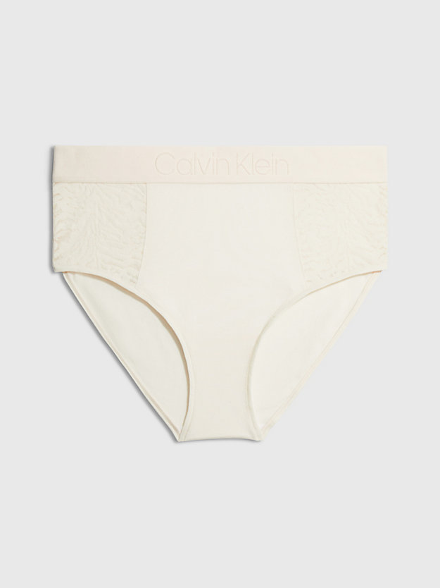 vanilla ice high-waisted bikini briefs for women calvin klein