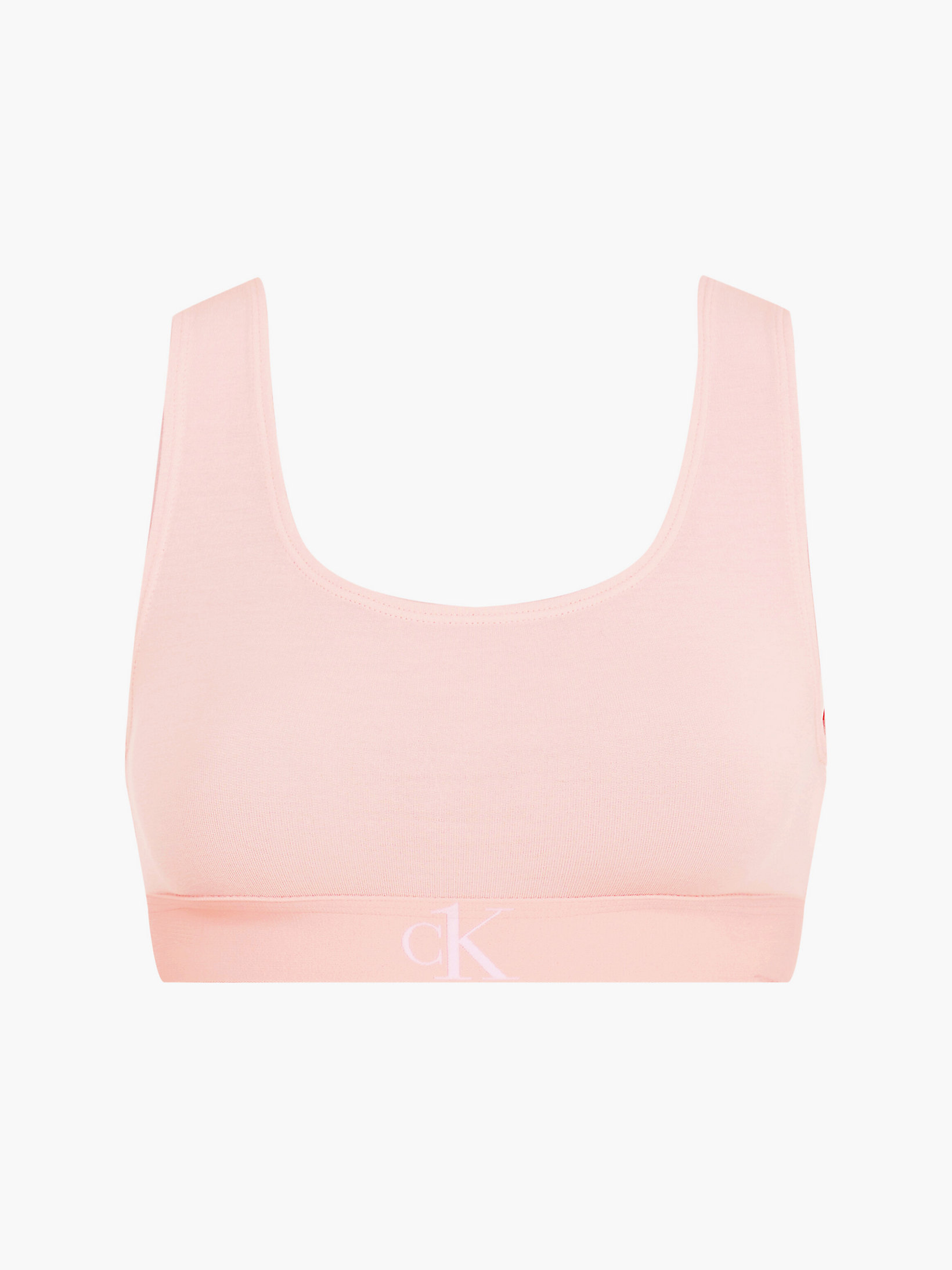 Barely Pink Bralette - CK One undefined women Calvin Klein