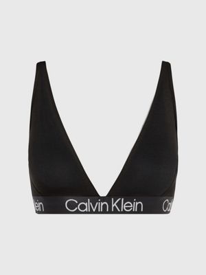 Calvin Klein Modern Structure Lightly-Lined Triangle Bralette