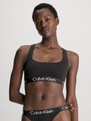 CALVIN KLEIN UNDERWEAR Bralette - Modern Structure