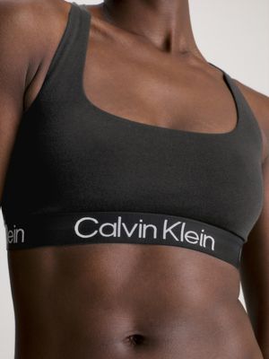 Calvin Klein Women's Modern Cotton Camo Bralette Ghana