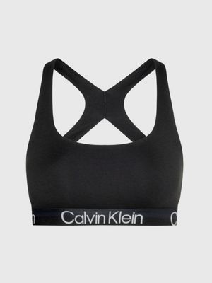 Brassiere Calvin Klein Nera Incrociata Dietro