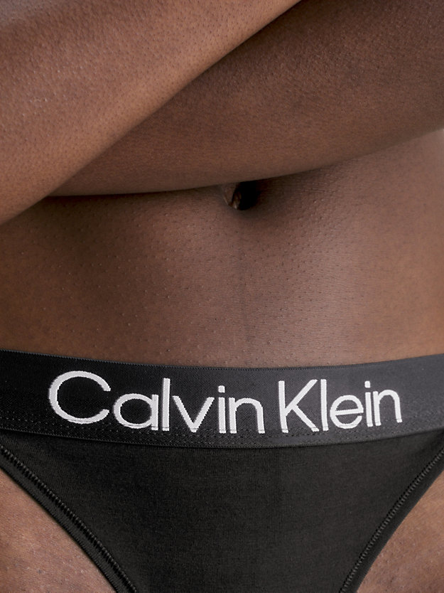BLACK String - Modern Structure for femmes CALVIN KLEIN