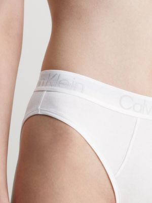 Calvin Klein Modern Cotton Brazilian Brief in Blue