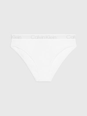 Calvin Klein Women's Modern Structure High-Leg Brazilian Underwear