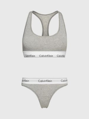 Womens calvin klein underwear on sale sets