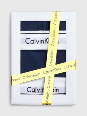 Buy Calvin Klein - Women's Cotton Bralette and Thong Underwear Set (Black,  M) Online at desertcartIreland