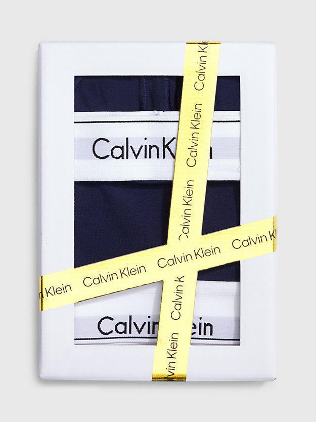 SHORELINE Set aus Bralette und String - Modern Cotton für Damen CALVIN KLEIN