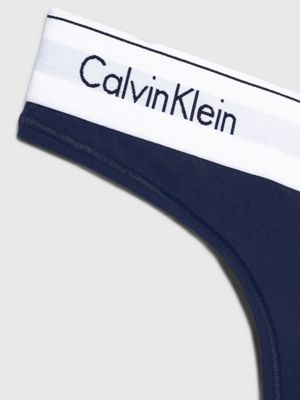 Buy Calvin Klein - Women's Cotton Bralette and Thong Underwear Set (Black,  M) Online at desertcartIreland