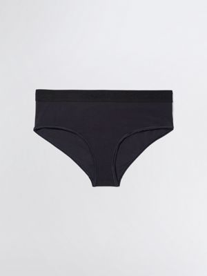  plus size hipster panty - ck standards for women calvin klein