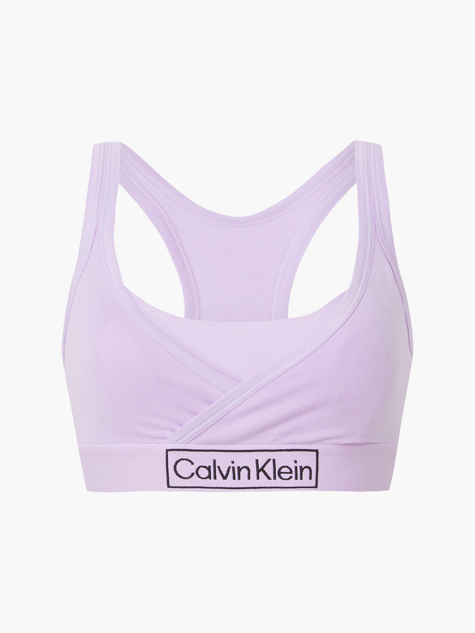 Vervain Lilac Maternity Bralette - Reimagined Heritage undefined women Calvin Klein