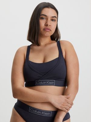 Calvin Klein Reimagined Heritage Nursing Bra black - ESD Store fashion,  footwear and accessories - best brands shoes and designer shoes
