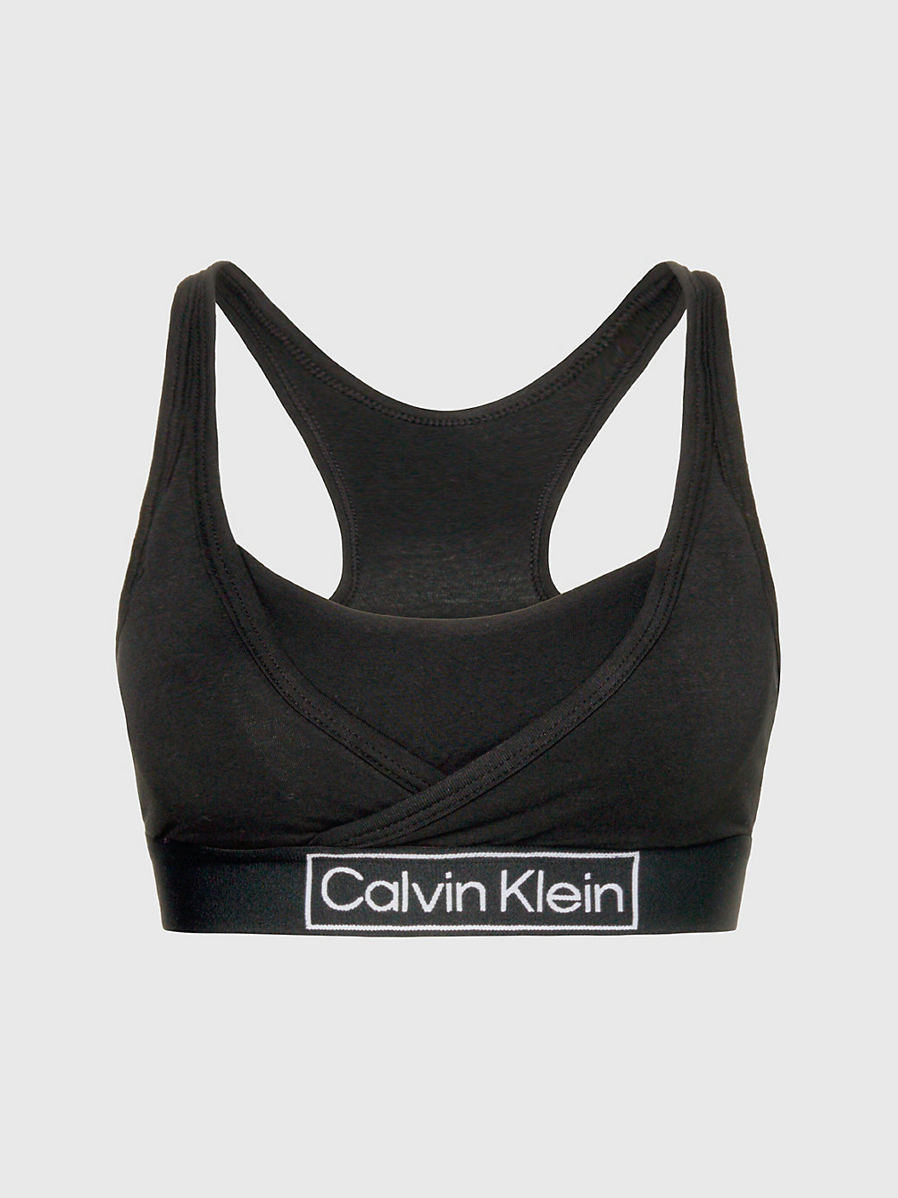 BLACK > Voedingsbralette - Reimagined Heritage > undefined dames - Calvin Klein