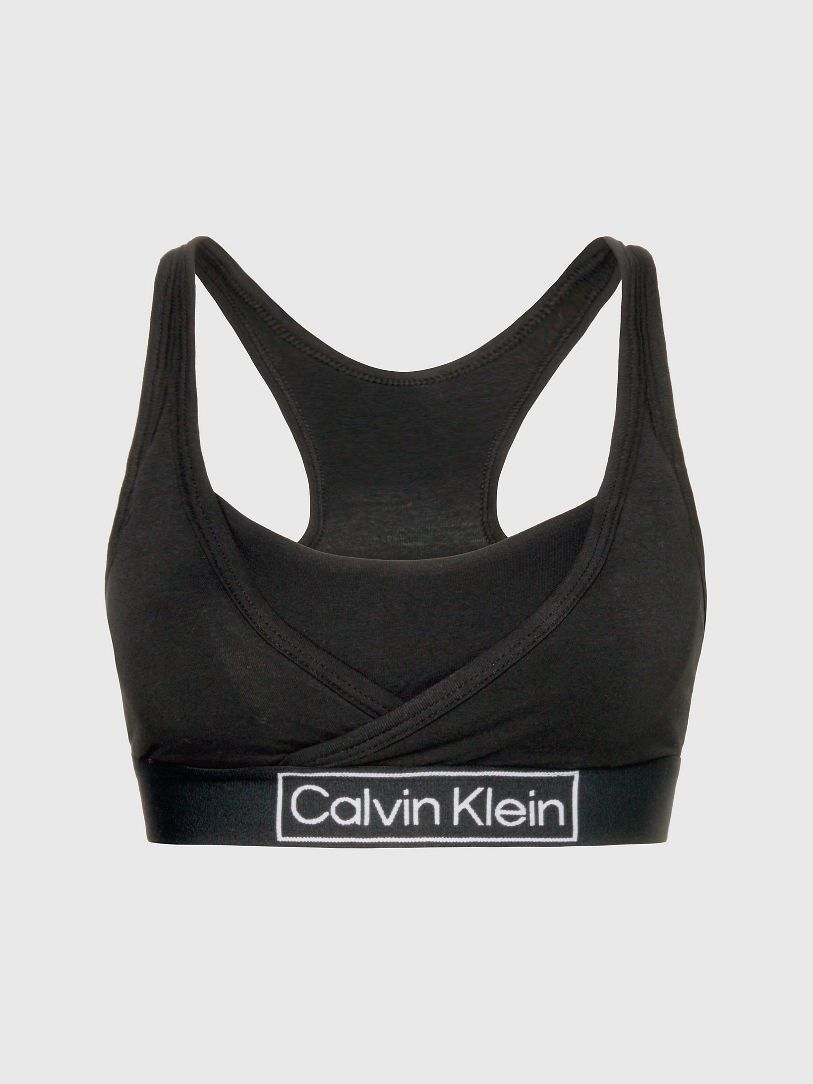 Black > Бюстгальтер для кормления - Reimagined Heritage > undefined Женщины - Calvin Klein