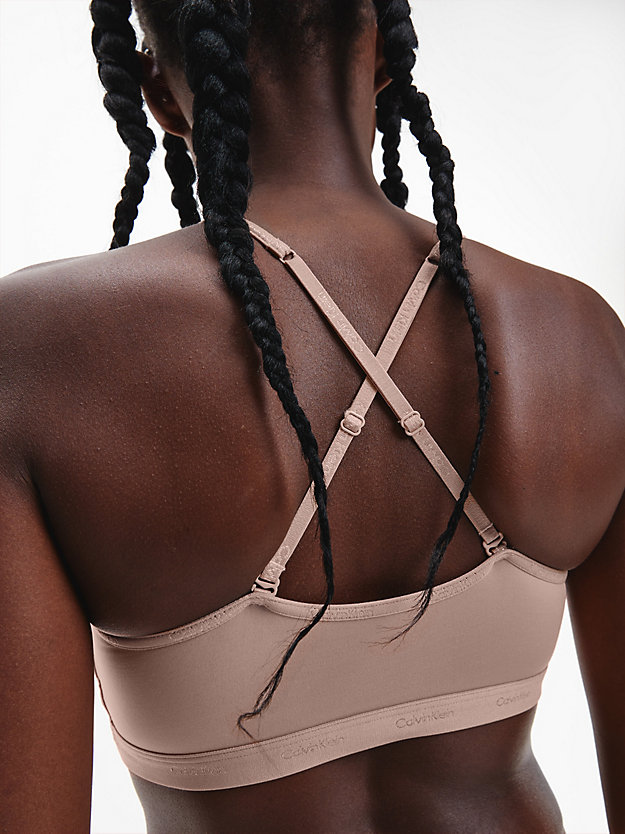 CEDAR String-Bralette – Form to Body für Damen CALVIN KLEIN