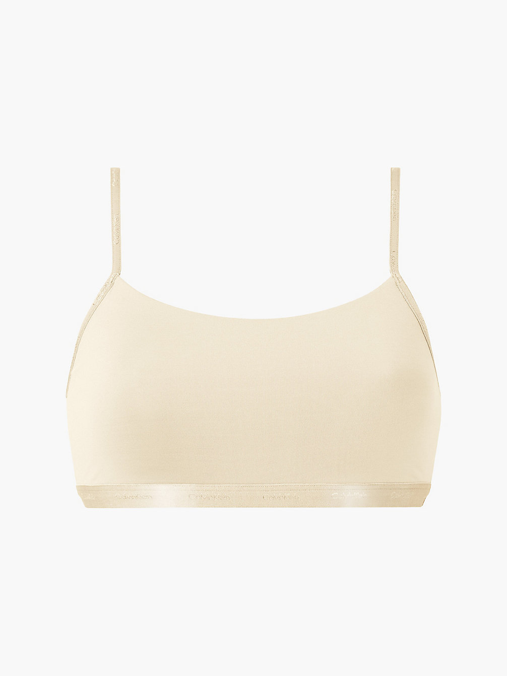 STONE String-Bralette – Form To Body undefined Damen Calvin Klein