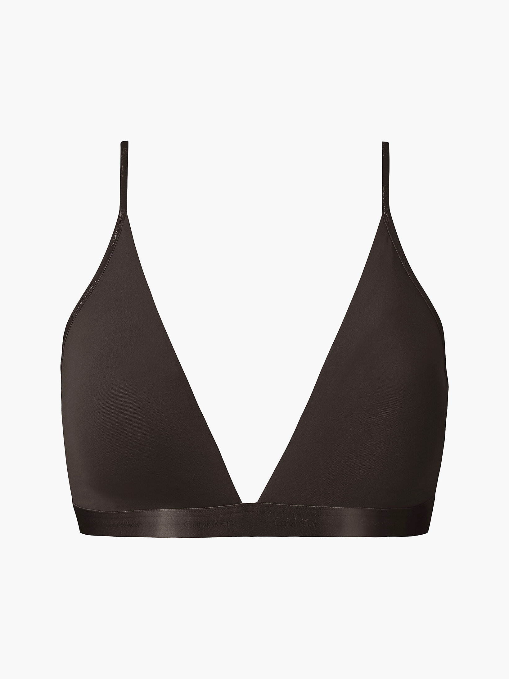 Soutien-Gorge Triangle - Form To Body > Woodland > undefined femmes > Calvin Klein