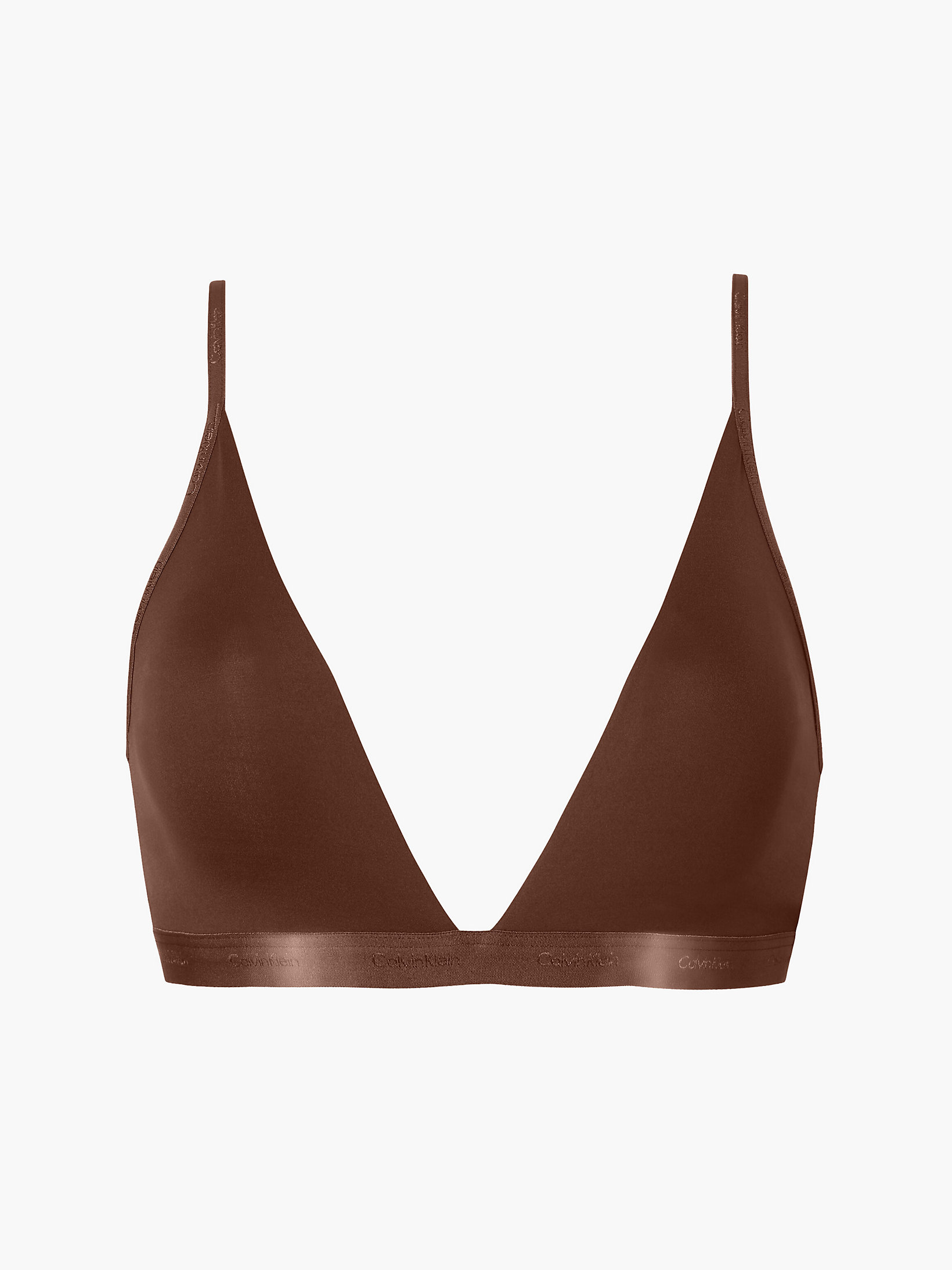 Spruce Triangle Bra - Form To Body undefined women Calvin Klein
