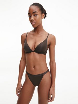 WOODLAND Tanga - Form to Body for women CALVIN KLEIN