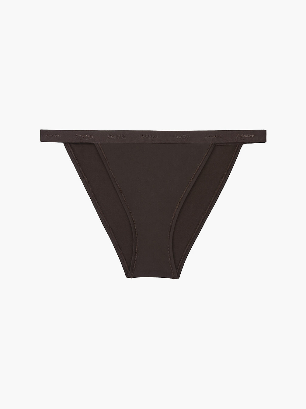 WOODLAND Tanga - Form To Body undefined women Calvin Klein