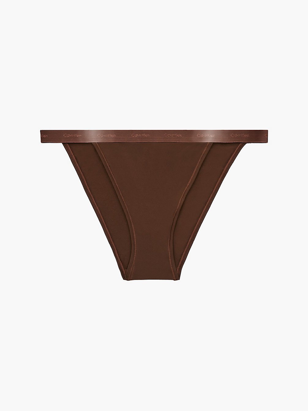 UMBER Tanga - Form To Body undefined femmes Calvin Klein