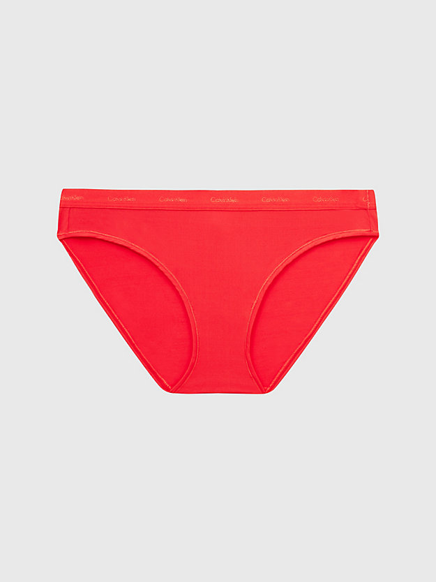ORANGE ODYSSEY Bikini Brief - Form to Body for women CALVIN KLEIN