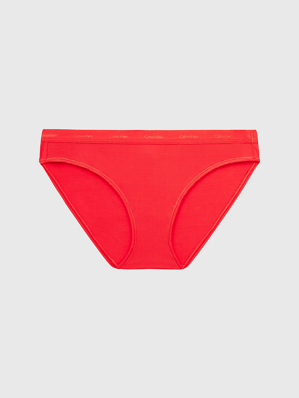 ORANGE ODYSSEY Bikini Brief - Form To Body undefined women Calvin Klein