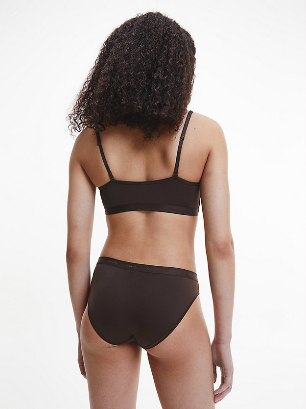 WOODLAND Bikini Brief - Form to Body for women CALVIN KLEIN