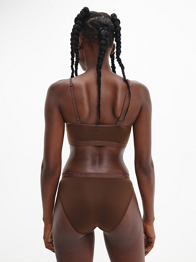 UMBER Bikini Brief - Form to Body for women CALVIN KLEIN