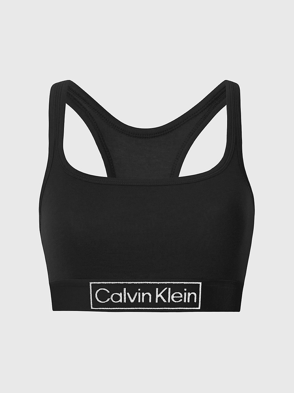 BLACK Bralette - Reimagined Heritage undefined women Calvin Klein
