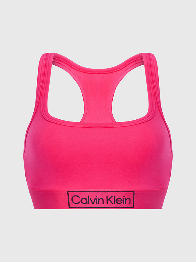 Pink Splendor > Bralette - Reimagine Heritage > undefined Damen - Calvin Klein