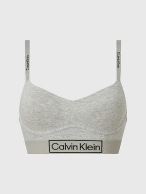 Bralettes - Cotton, Lace & More | Calvin Klein®