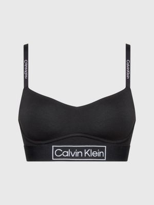 Calvin Klein - Statement 1981 - Brassière et culotte réversibles