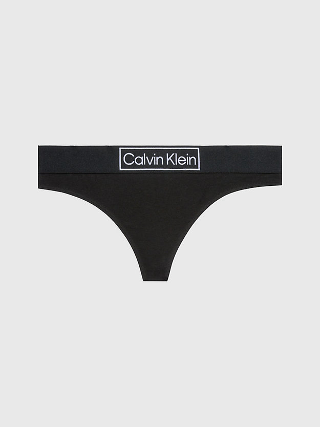Fitness Zich verzetten tegen negatief String - Reimagined Heritage Calvin Klein® | 000QF6774EUB1