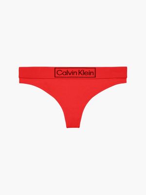  string - reimagined heritage für damen - calvin klein