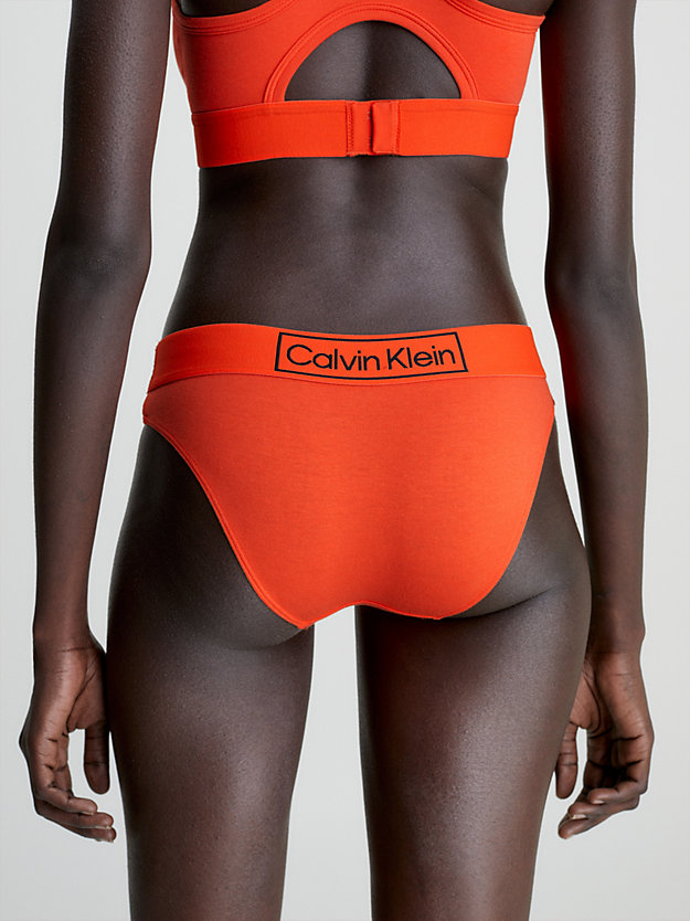 FIESTA Bikini Briefs - Reimagined Heritage for women CALVIN KLEIN