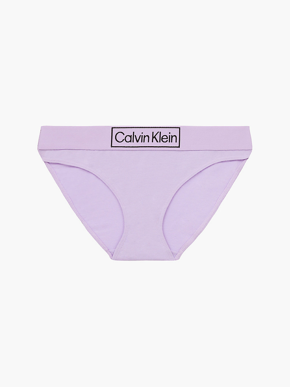 VERVAIN LILAC Bikini Brief - Reimagined Heritage undefined women Calvin Klein